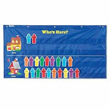 Details About Learning Resources Helping Hands Pocket Chart Classroom Organization Ler2685