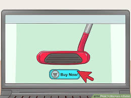 3 Ways To Measure A Putter Wikihow