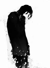 Alone boy in rain hd wallpapers wallpaper cave. Sad Anime Boy Wallpapers Top Free Sad Anime Boy Backgrounds Wallpaperaccess
