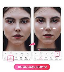 nose editor apps to make nose smaller