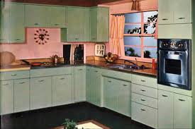 retro kitchens of yesteryear that will