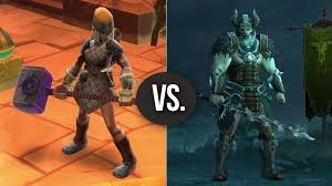 ○ web www.unitlost.com ○ twitch channel this is the full walkthrough of torchlight ii on elite difficulty. Torchlight Ii Vs Diablo Iii The Comparison We Had To Make