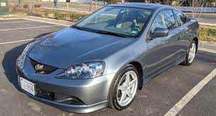 the 2006 acura rsx type s was one of
