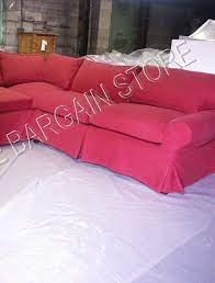 Pottery Barn Basic Sofa Sectional