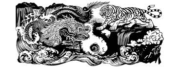 Dragon Yin Yang | Dragon Naga