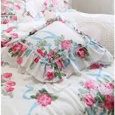 rose bedding set