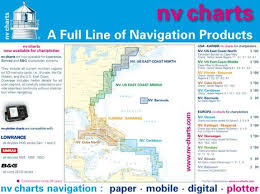 Nv Charts On Navico Displays Another Paper Option Panbo