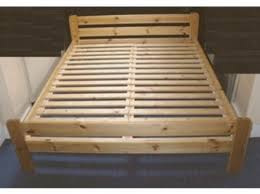 ikea full wooden bed frame diggerslist