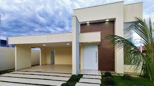 Fundada em 1978, a c ferreira empreendimentos imobiliários, é reconhecida como uma das maiores e mais admiradas consultorias de imóveis da cidade de santos. Casa Terrea Moderna Com Ambientes Integrados C 3 Suites Em Condominio Fechado Brasilia Df Youtube