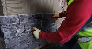 How To Fit Lbs Z Stone Wall Cladding