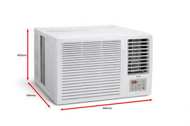 Customize the temperature throughout your home with new window air conditioners. Dick Smith Kogan 3 5kw Window Air Conditioner Reverse Cycle Home Appliances Heating Cooling Air Heating Cooling Appliances Window Wall Air Conditioners