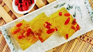 Osmanthus jelly - How to make this favorite Chinese dessert