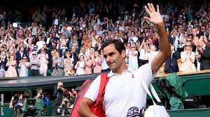 Roger federer 'does not know' if he will play at sw19 again. Czg53sygg9 Onm