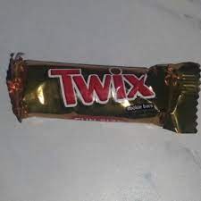 twix twix fun size and nutrition facts