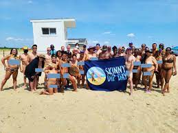 Int'l Skinny Dip Day Returns To Sandy Hook's Gunnison Beach | Middletown,  NJ Patch
