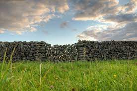 The Dry Stone Walls Of Ireland The