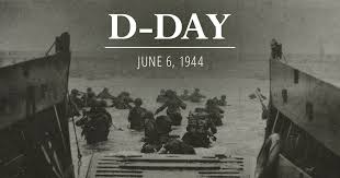 History| D-Day | June 6, 1944 | The ...