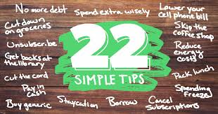 Another great way to save money fast is to cut down on your bill payments. How To Save Money 22 Simple Tips Ramseysolutions Com