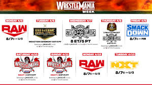 Visit the post for more. Wwe Wrestlemania Week 2021 Top 10 Highest And Lowest Wwe Sports Jioforme