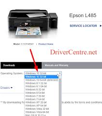 Repair problem when download printer driver. Free Download Epson L575 Printer Driver And Install Drivercentre Net