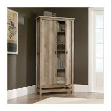 Lintel Oak Storage Cabinet 416082c