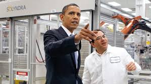 Obama on Solyndra: 'This Was Not Our Program Per Se' - ABC News