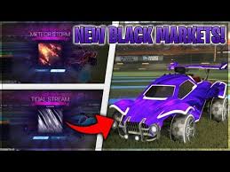 You can buy what you. I Got New Tidal Stream And Meteor Storm Black Markets On Rocket League Youtube