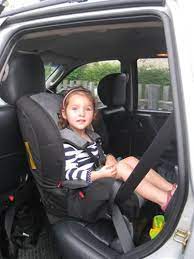 Extended Rear Facing Car Seat Erf