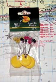 get creative with bobber stoppers
