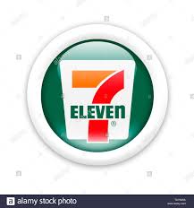 7 Eleven Cut Out Stock Images Pictures Alamy
