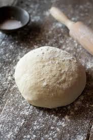 instant pizza dough no rise no yeast