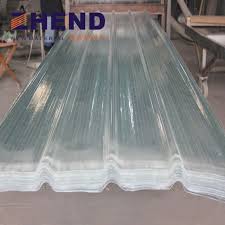 Frp Corrugated Fiberglass Roofing Sheet
