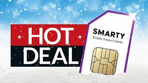 Superb Smarty Sim Only Deal Delivers 100gb Data For 17 P M