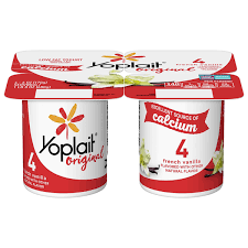 save on yoplait yogurt french vanilla