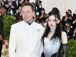 He was the eldest of three children in the family of english engineer errol musk, born in south africa and model. Grimes Confirms Elon Musk Is The Father Of Her Child Business Insider