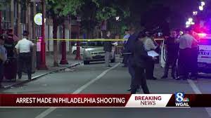 Philadelphia shooting kills 3, injures 11