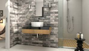 Brick Wall Tiles Rustic And Modern