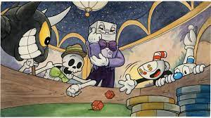 40 cuphead hd wallpapers und hintergründe