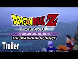 Relive the story of goku in dragon ball z: Kakarot Dlc 3 Release Date Trunk Story Revealed Gameplayerr
