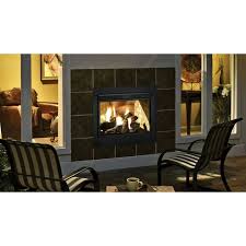 Gas Fireplace With Intellifire Touch