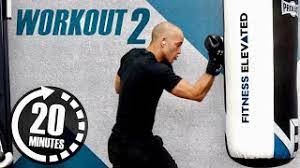 boxing for weight loss workout 2