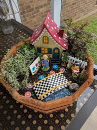 Amazing Diy Fairy Garden Ideas