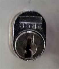hon 801e 950e replacement keys