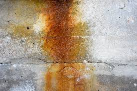 why rust stains keep turning up on your