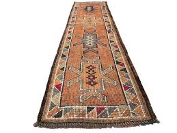 traditional kurdish herki rug 1960s