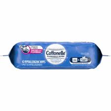Cottonelle flushable wipes 168 ct. Cottonelle Freshcare Flushable Wet Wipes 42 Ct Pick N Save