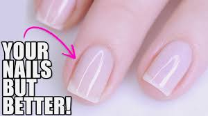 the 5 best sheer natural nail polishes