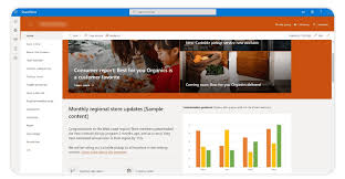 sharepoint site templates
