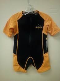 Aqua Sphere Stingray Suit Core Warmer Nylon Youth Short