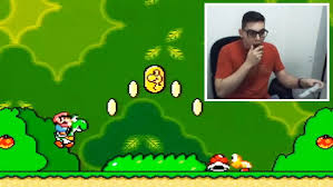 super mario world 0 exit completed in